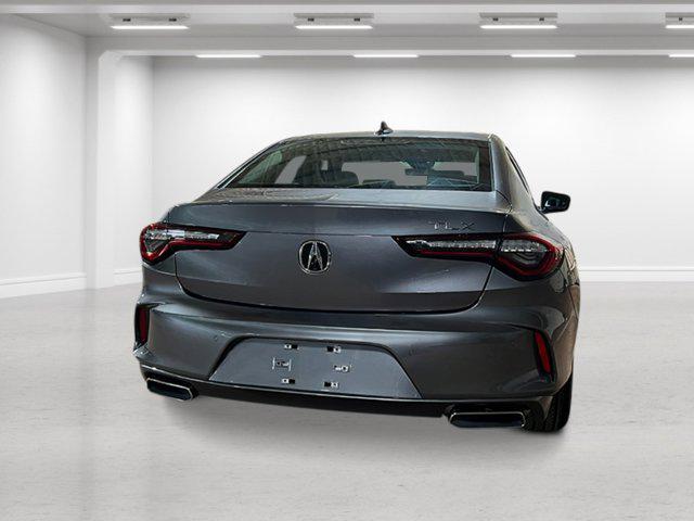 new 2025 Acura TLX car, priced at $47,195