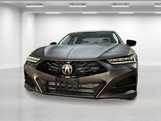 new 2025 Acura TLX car, priced at $47,195