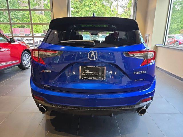 used 2021 Acura RDX car, priced at $30,000