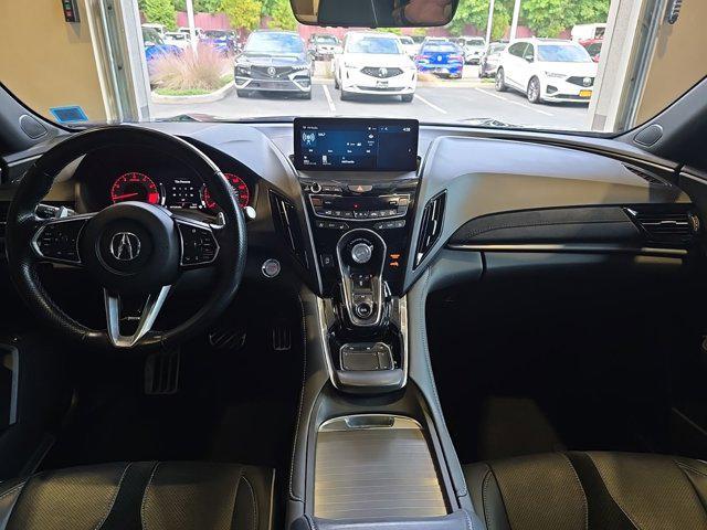 used 2021 Acura RDX car, priced at $30,000