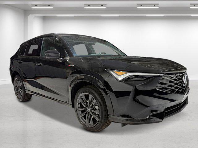 new 2025 Acura ADX car, priced at $41,350