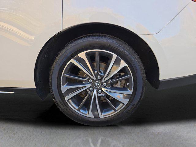 used 2020 Acura MDX car, priced at $29,698