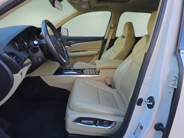 used 2020 Acura MDX car, priced at $29,698