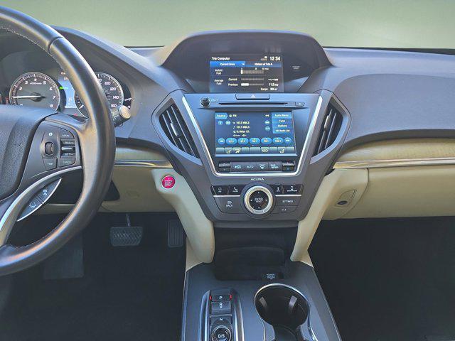 used 2020 Acura MDX car, priced at $29,698