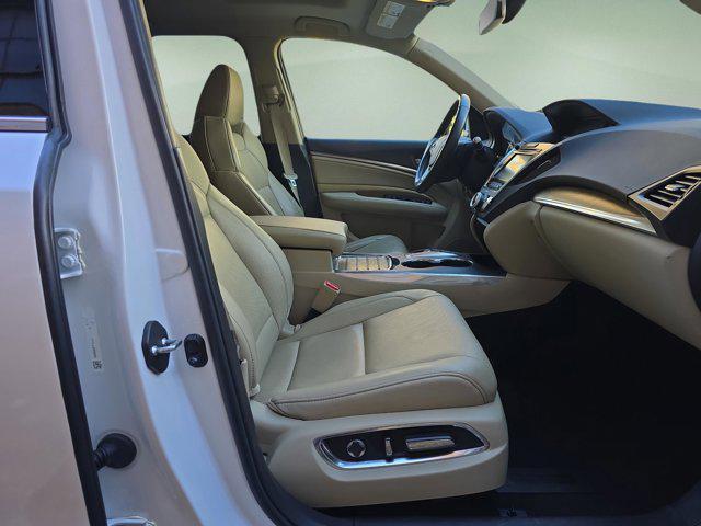 used 2020 Acura MDX car, priced at $29,698