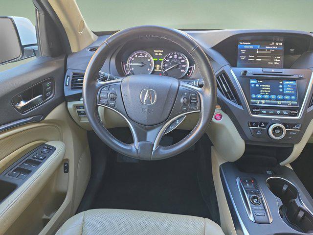 used 2020 Acura MDX car, priced at $29,698