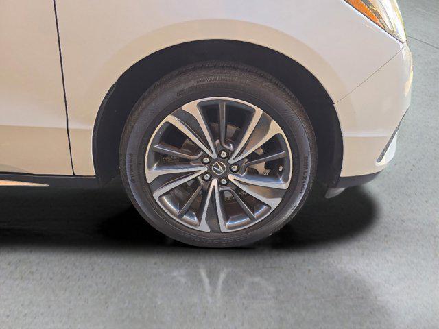 used 2020 Acura MDX car, priced at $29,698