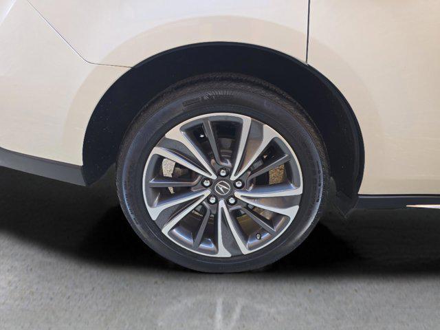 used 2020 Acura MDX car, priced at $29,698