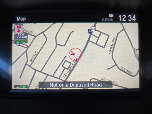 used 2020 Acura MDX car, priced at $29,698