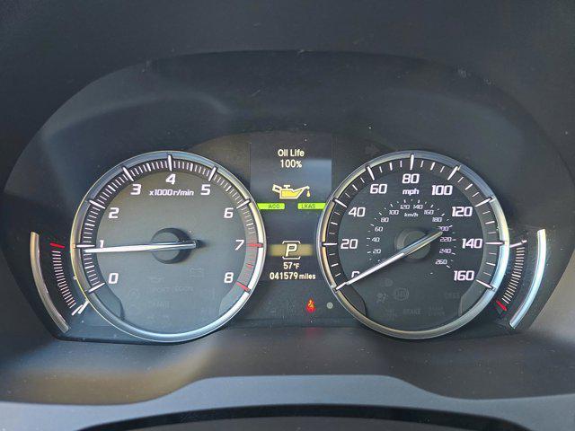 used 2020 Acura MDX car, priced at $29,698