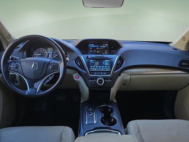 used 2020 Acura MDX car, priced at $29,698