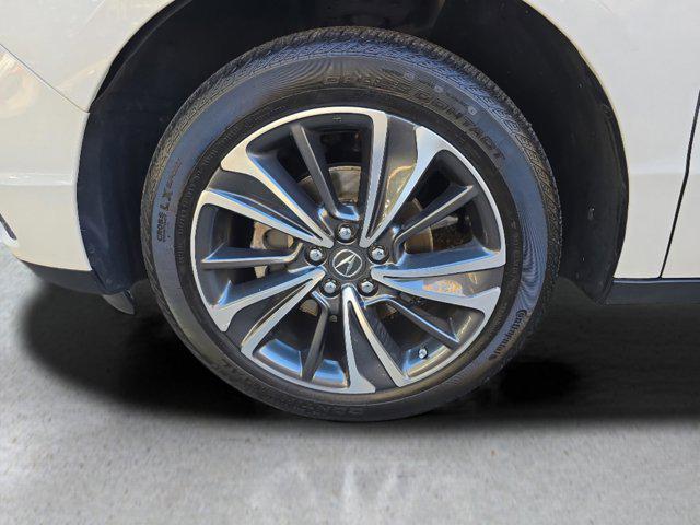 used 2020 Acura MDX car, priced at $29,698