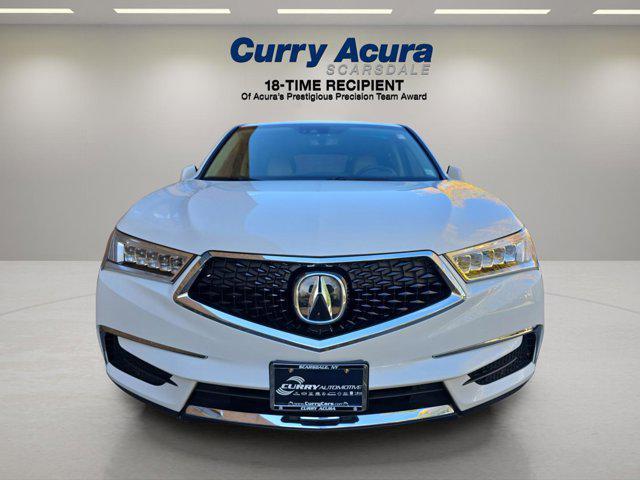 used 2020 Acura MDX car, priced at $29,698