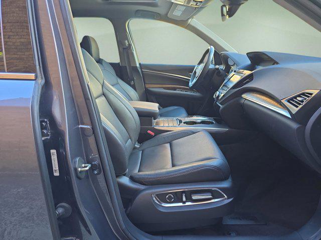 used 2020 Acura MDX car, priced at $31,185