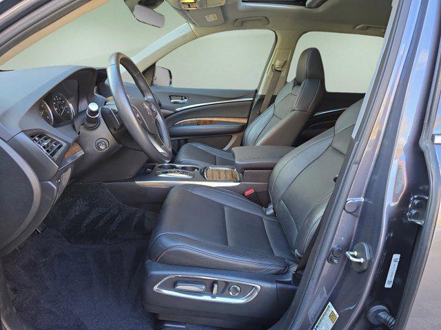 used 2020 Acura MDX car, priced at $31,185
