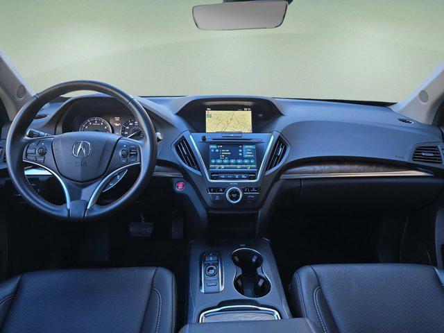 used 2020 Acura MDX car, priced at $31,185
