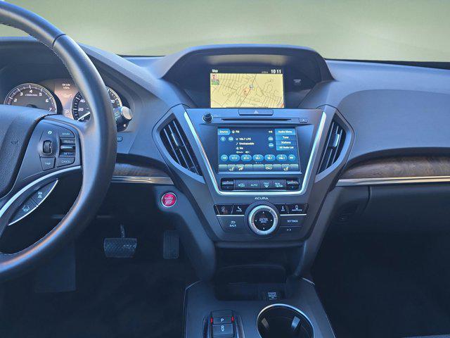 used 2020 Acura MDX car, priced at $31,185