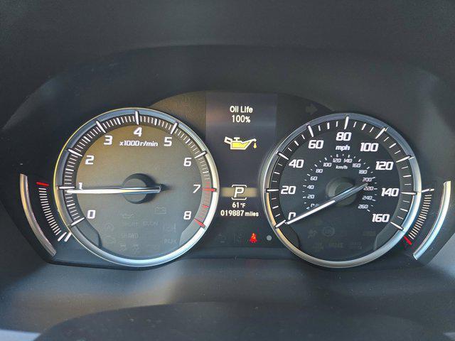 used 2020 Acura MDX car, priced at $31,185