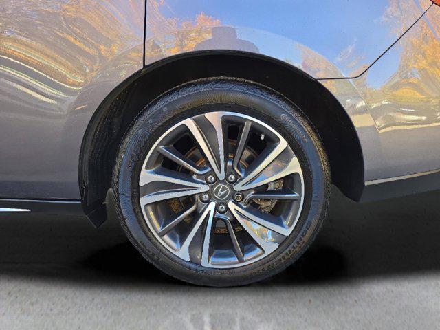 used 2020 Acura MDX car, priced at $31,185