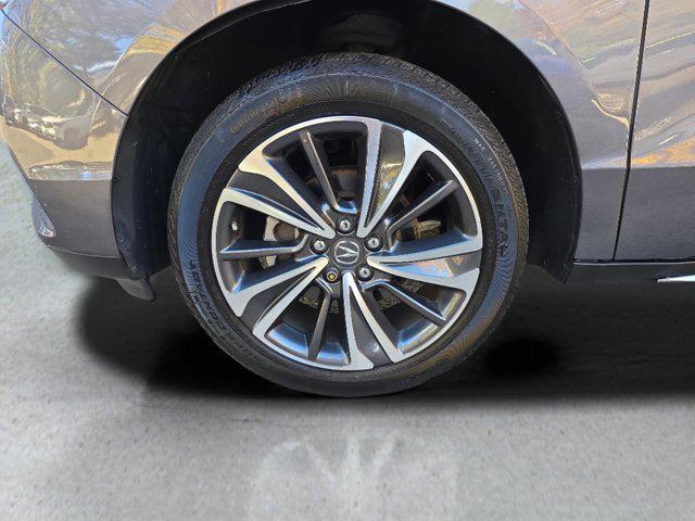 used 2020 Acura MDX car, priced at $31,185