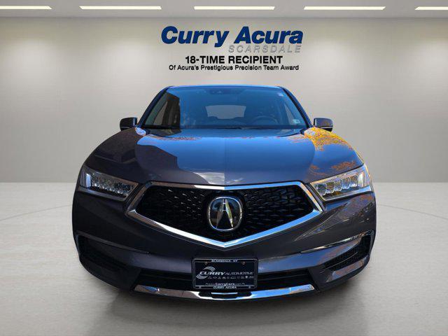 used 2020 Acura MDX car, priced at $31,185