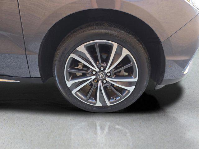 used 2020 Acura MDX car, priced at $31,185