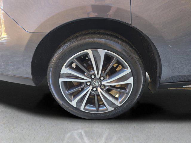 used 2020 Acura MDX car, priced at $31,185