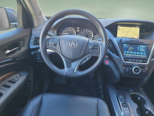 used 2020 Acura MDX car, priced at $31,185