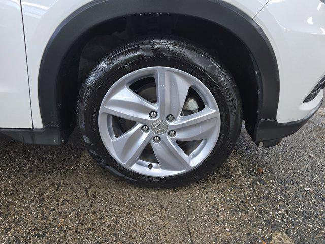 used 2019 Honda HR-V car, priced at $17,294