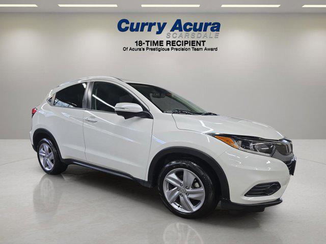 used 2019 Honda HR-V car, priced at $17,294