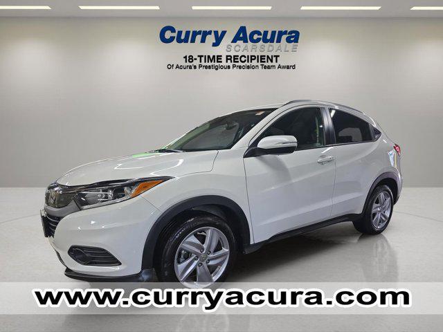 used 2019 Honda HR-V car, priced at $17,294
