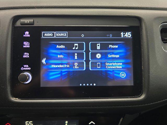 used 2019 Honda HR-V car, priced at $17,294