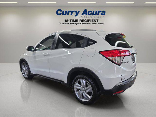 used 2019 Honda HR-V car, priced at $17,294