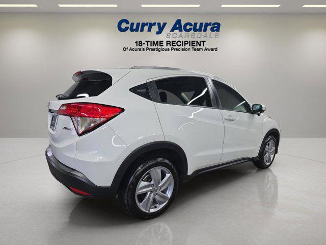 used 2019 Honda HR-V car, priced at $17,294