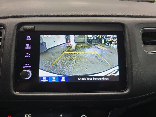 used 2019 Honda HR-V car, priced at $17,294