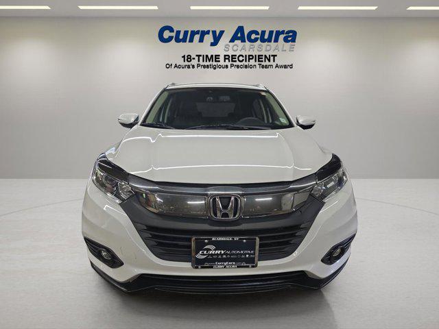 used 2019 Honda HR-V car, priced at $17,294