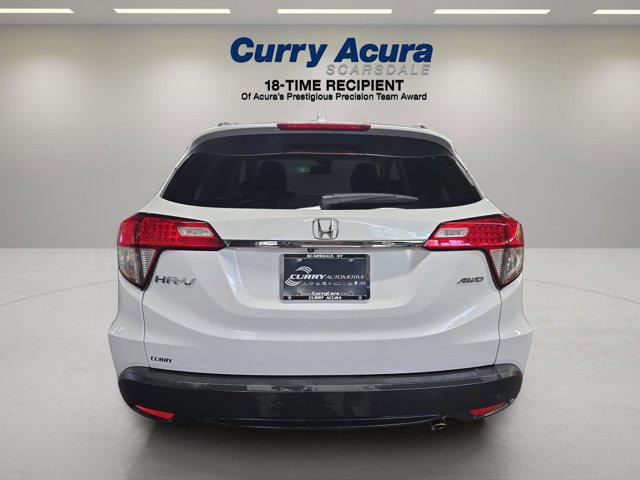 used 2019 Honda HR-V car, priced at $17,294