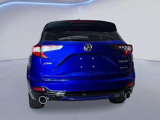 new 2025 Acura RDX car, priced at $56,400