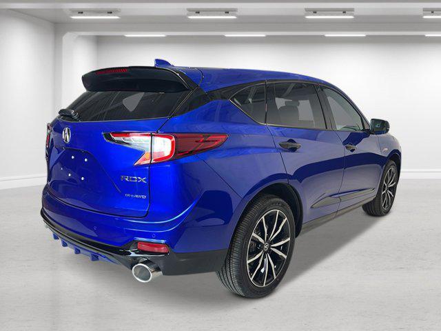 new 2025 Acura RDX car, priced at $56,400