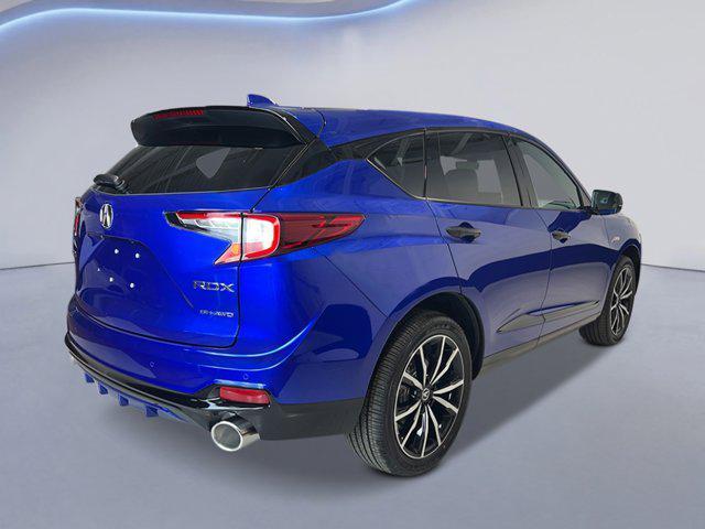 new 2025 Acura RDX car, priced at $56,400