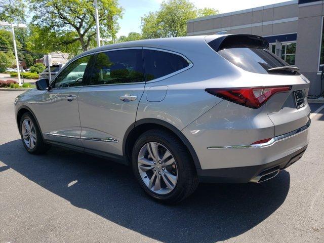 used 2022 Acura MDX car, priced at $38,500