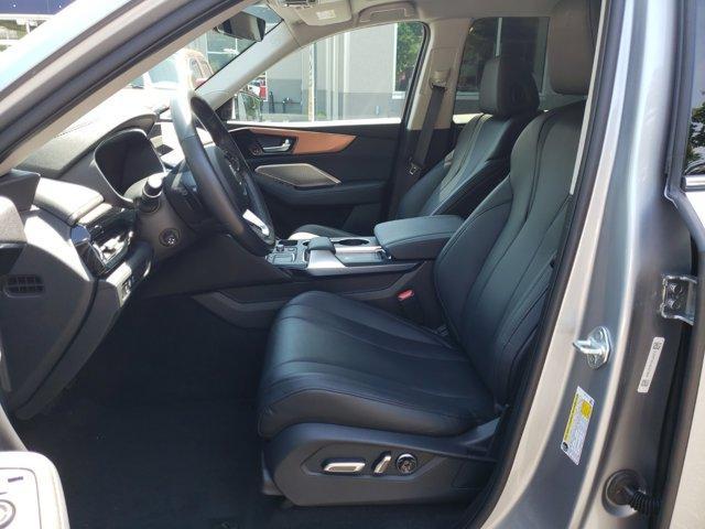 used 2022 Acura MDX car, priced at $38,500