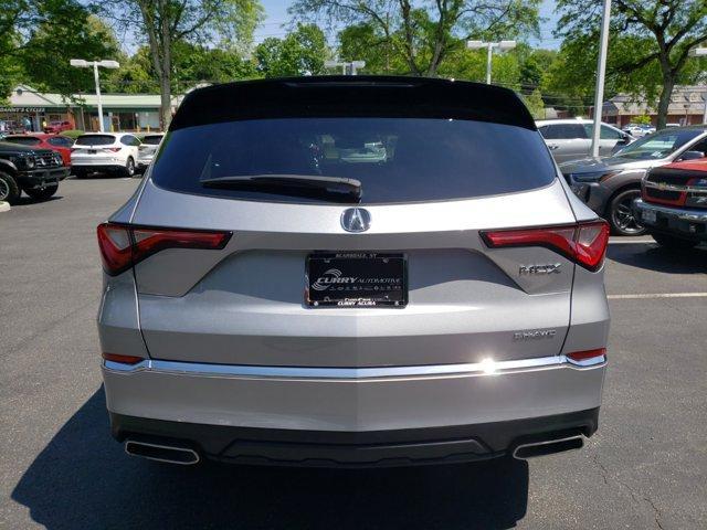 used 2022 Acura MDX car, priced at $38,500