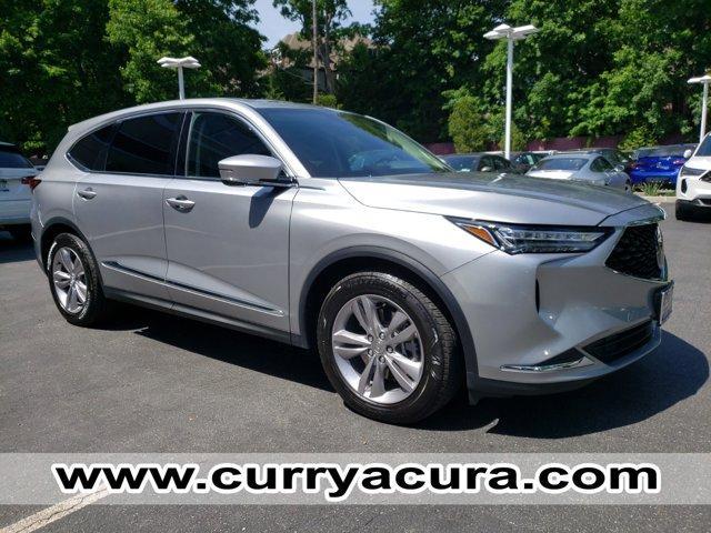 used 2022 Acura MDX car, priced at $39,000