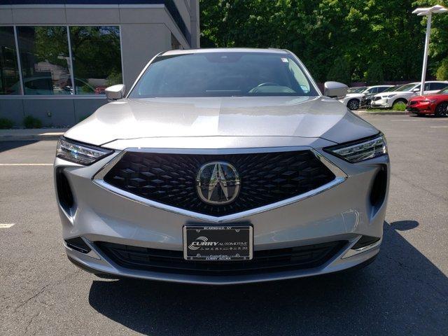 used 2022 Acura MDX car, priced at $38,500