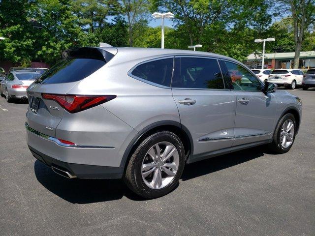 used 2022 Acura MDX car, priced at $38,500