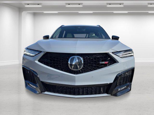 new 2025 Acura MDX car, priced at $77,200