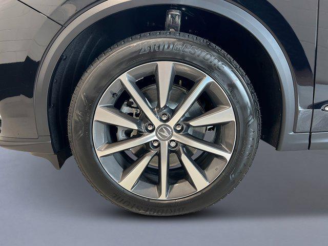 new 2025 Acura MDX car, priced at $60,750