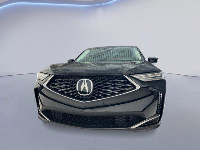 new 2025 Acura MDX car, priced at $60,750