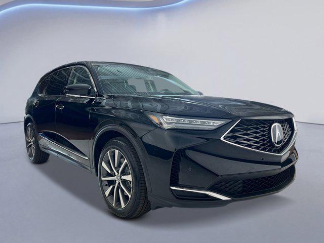new 2025 Acura MDX car, priced at $60,750